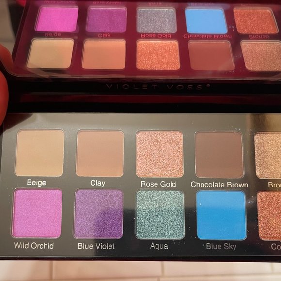 Violet Voss Makeup Palette - Picture 4 of 4